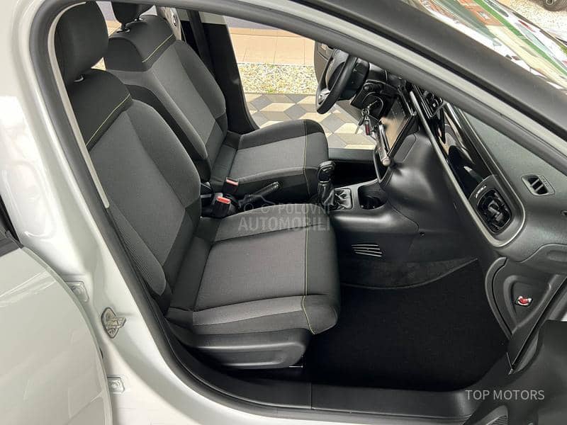 Citroen C3 ZAMENjEN LANAC