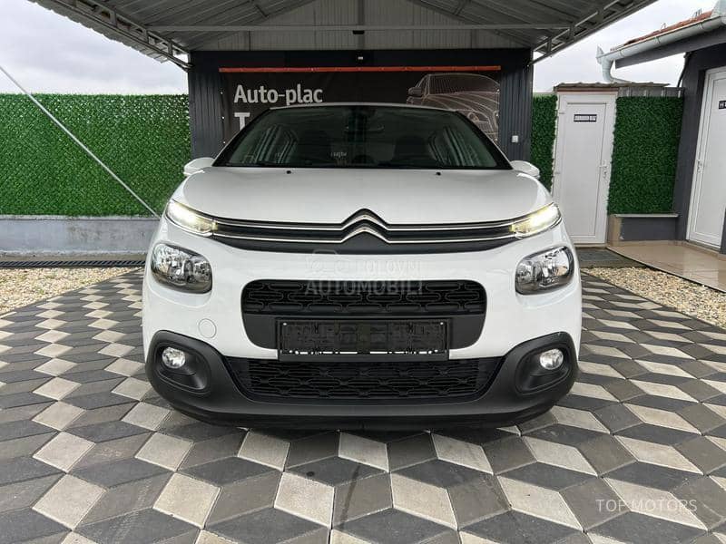 Citroen C3 ZAMENjEN LANAC