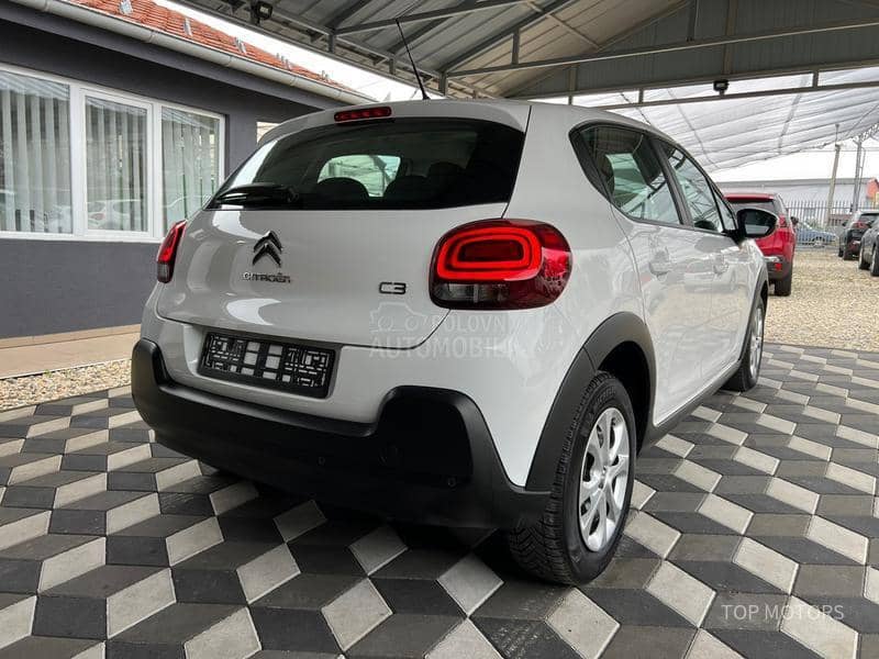 Citroen C3 ZAMENjEN LANAC
