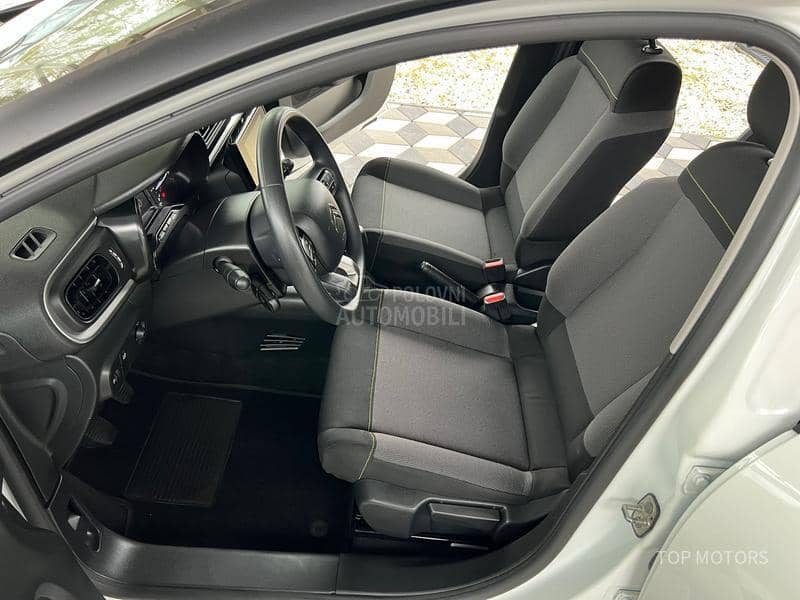 Citroen C3 ZAMENjEN LANAC