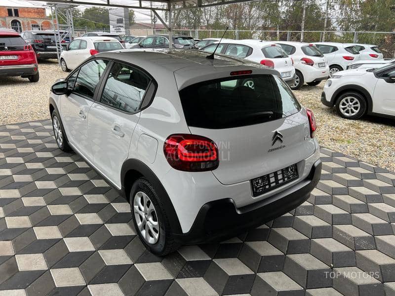 Citroen C3 ZAMENjEN LANAC