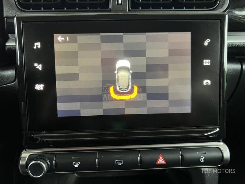 Citroen C3 ZAMENjEN LANAC