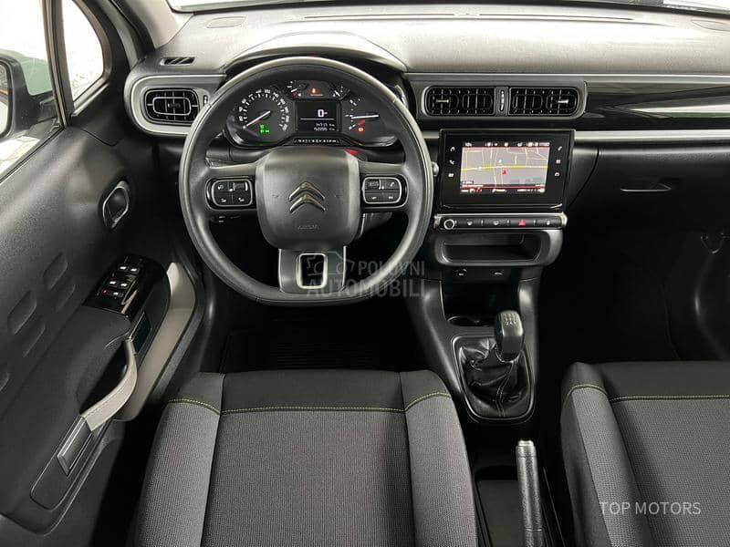 Citroen C3 ZAMENjEN LANAC