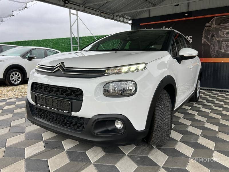 Citroen C3 ZAMENjEN LANAC