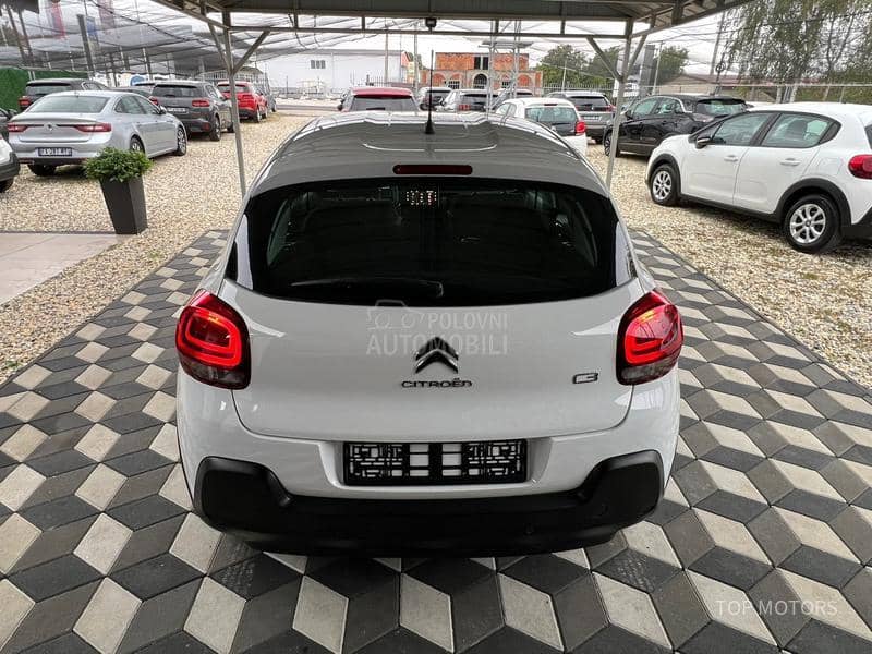 Citroen C3 ZAMENjEN LANAC