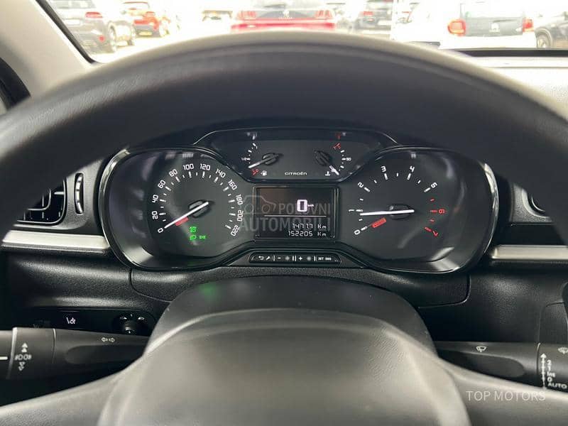 Citroen C3 ZAMENjEN LANAC