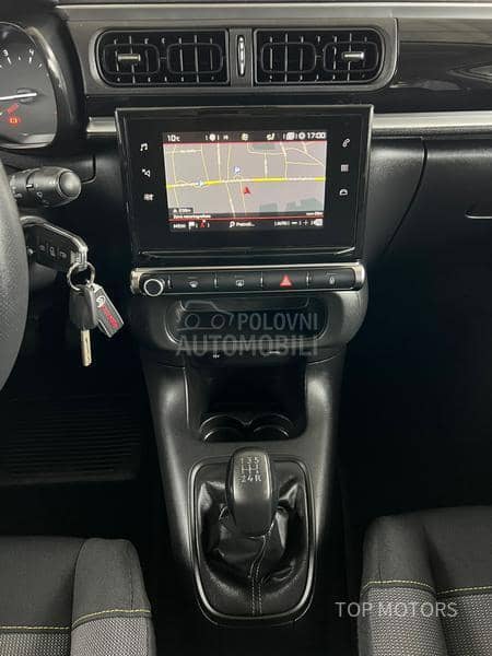 Citroen C3 ZAMENjEN LANAC