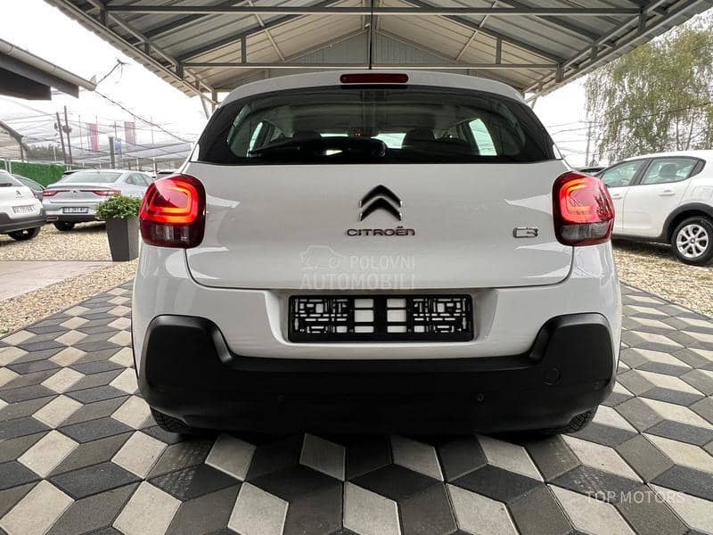 Citroen C3 ZAMENjEN LANAC
