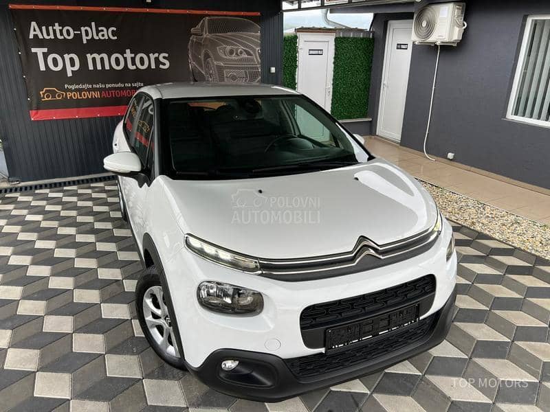 Citroen C3 ZAMENjEN LANAC