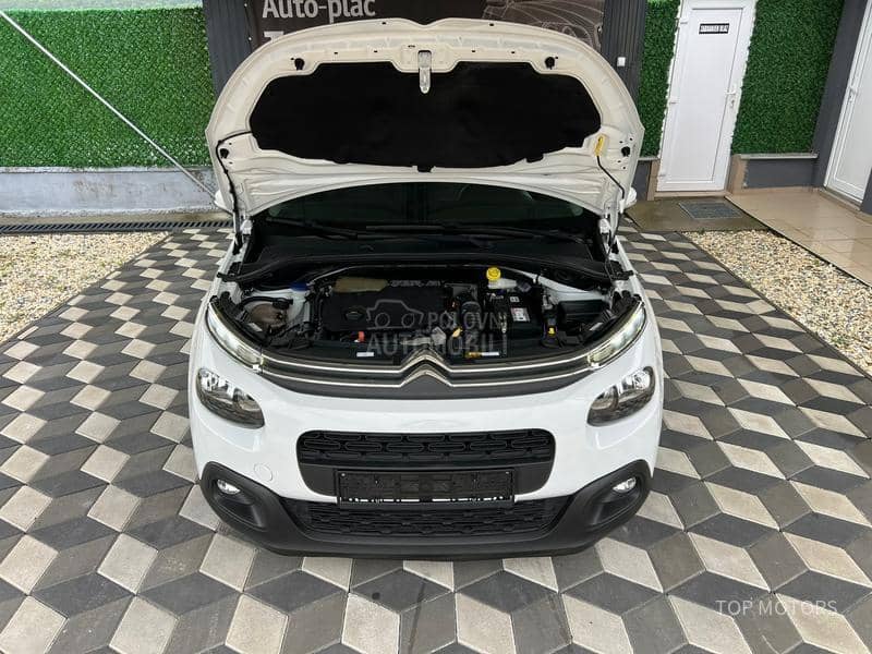 Citroen C3 ZAMENjEN LANAC