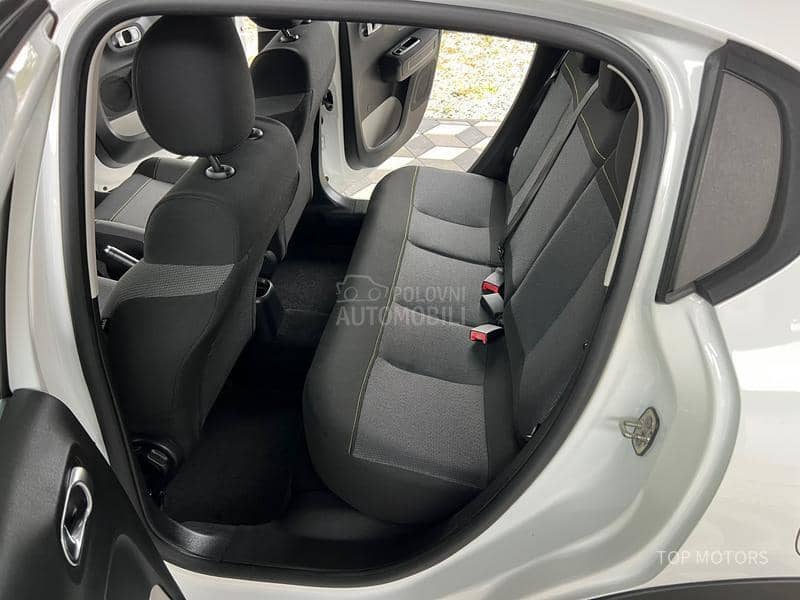 Citroen C3 ZAMENjEN LANAC