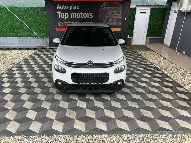 Citroen C3 ZAMENjEN LANAC