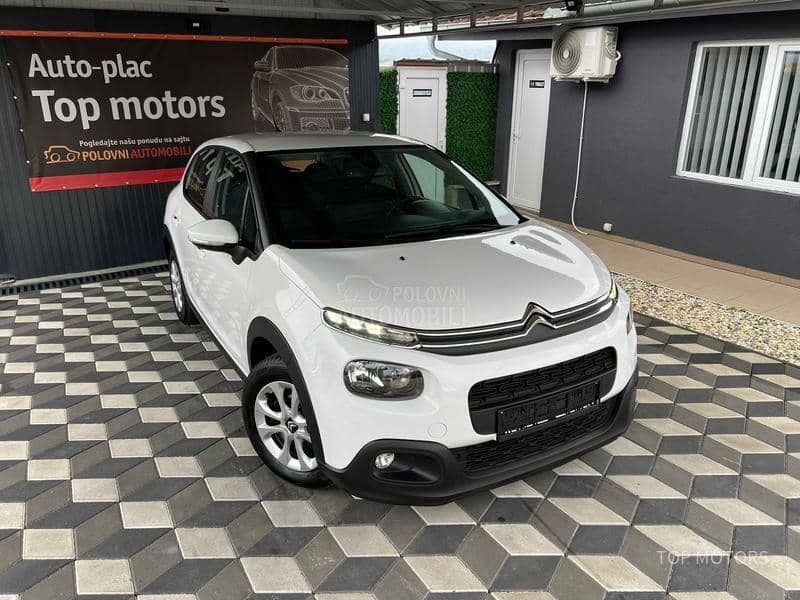 Citroen C3 ZAMENjEN LANAC