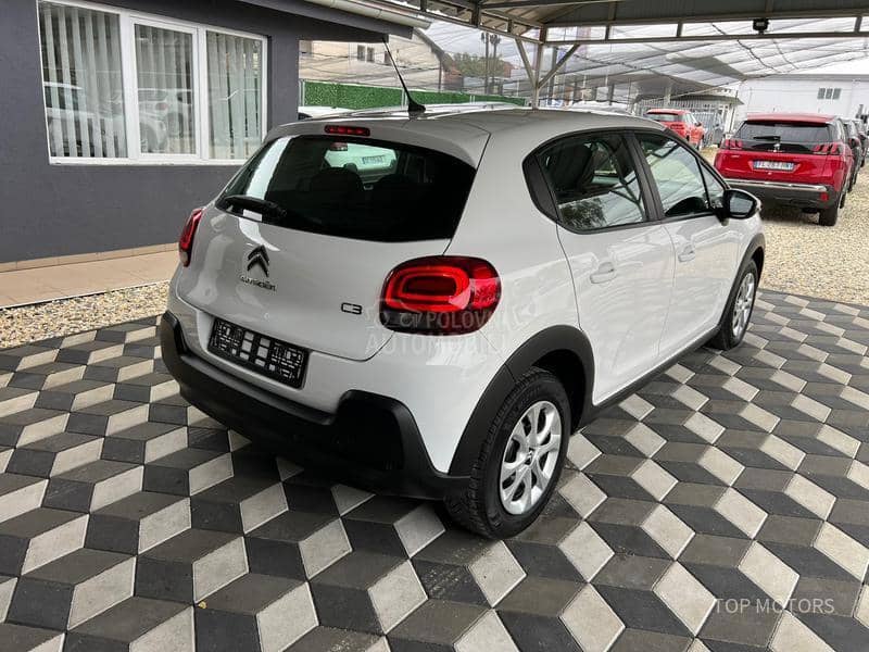 Citroen C3 ZAMENjEN LANAC