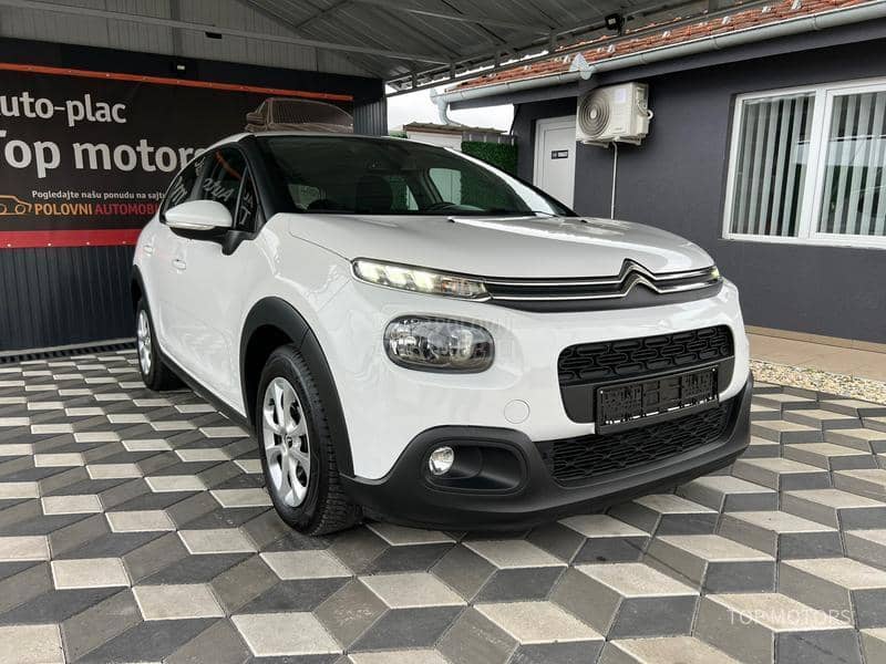 Citroen C3 ZAMENjEN LANAC