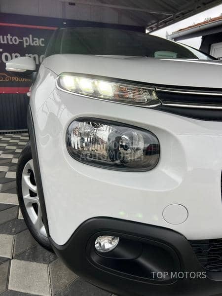 Citroen C3 ZAMENjEN LANAC