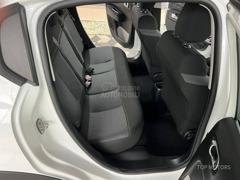 Citroen C3 ZAMENjEN LANAC