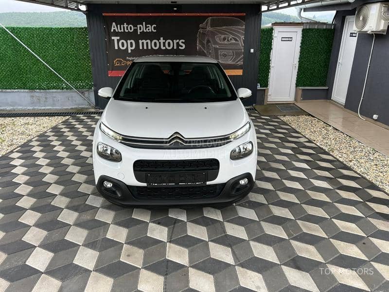 Citroen C3 ZAMENjEN LANAC