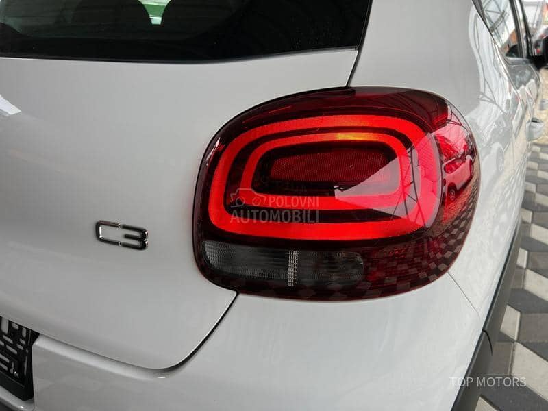 Citroen C3 ZAMENjEN LANAC
