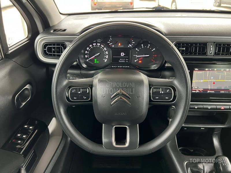 Citroen C3 ZAMENjEN LANAC