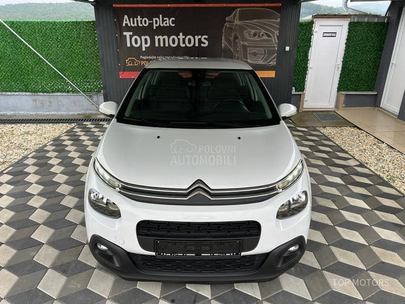Citroen C3 ZAMENjEN LANAC