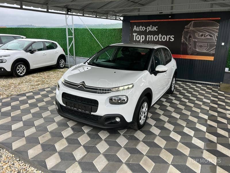 Citroen C3 ZAMENjEN LANAC