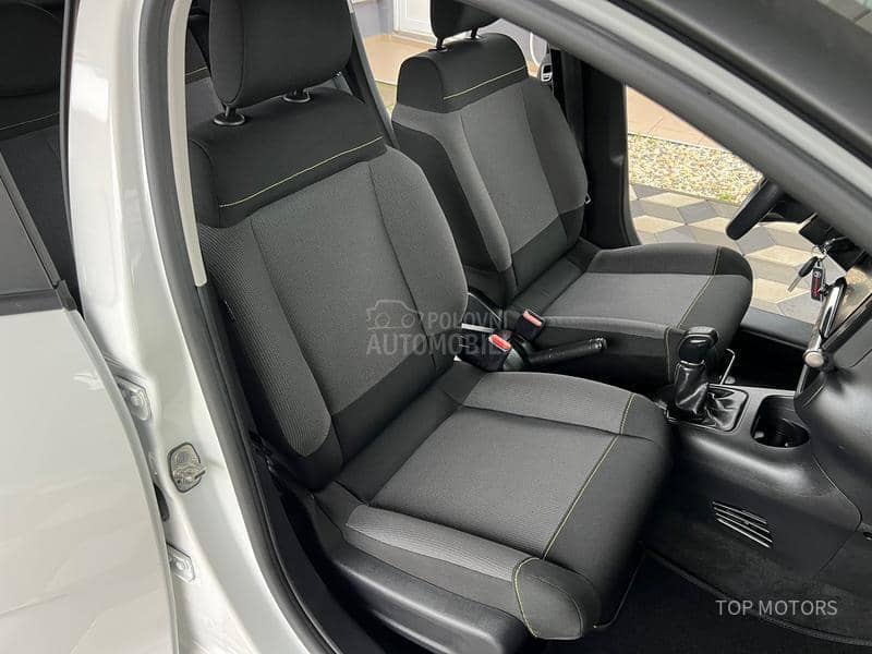 Citroen C3 ZAMENjEN LANAC