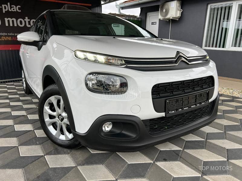 Citroen C3 ZAMENjEN LANAC