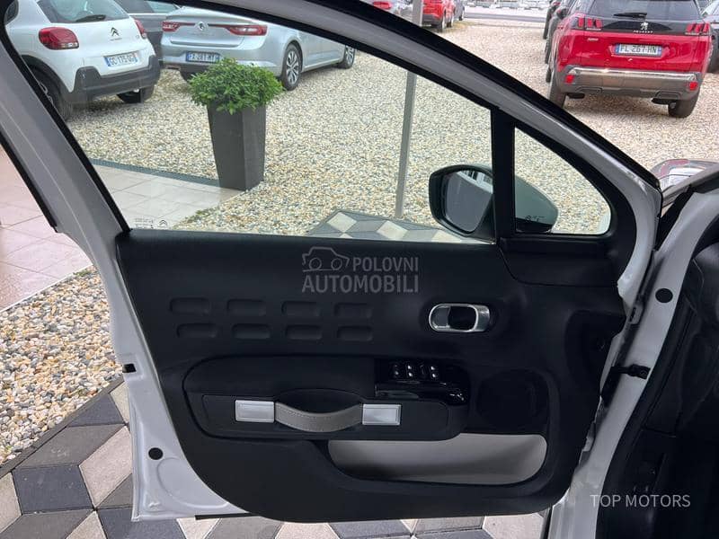 Citroen C3 ZAMENjEN LANAC