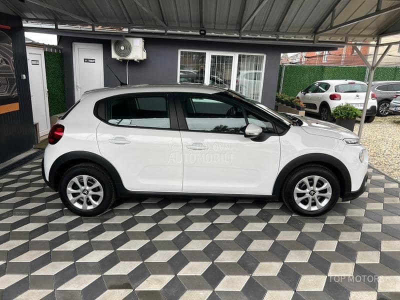 Citroen C3 ZAMENjEN LANAC