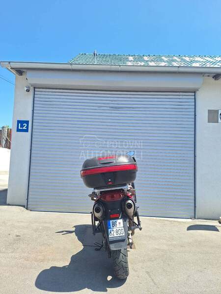 Honda Varadero xl 1000