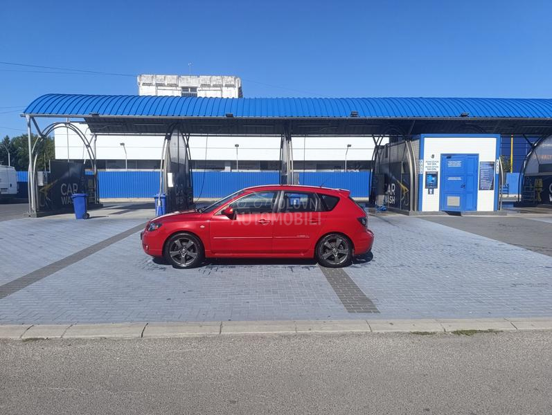 Mazda 3 GTA