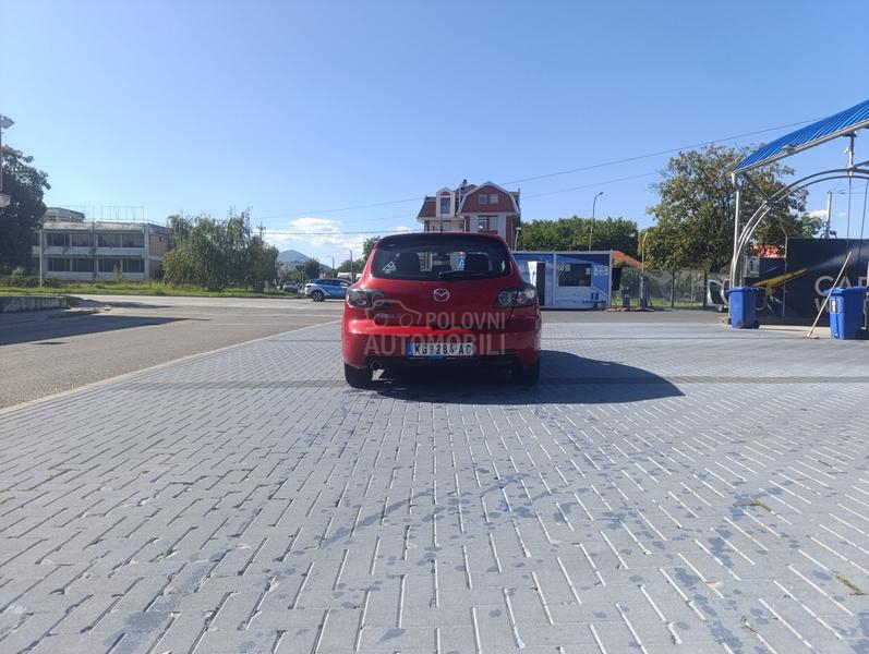 Mazda 3 GTA