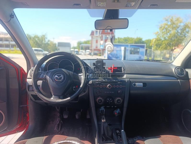 Mazda 3 GTA