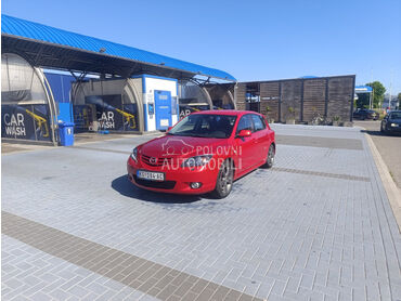 Mazda 3 GTA