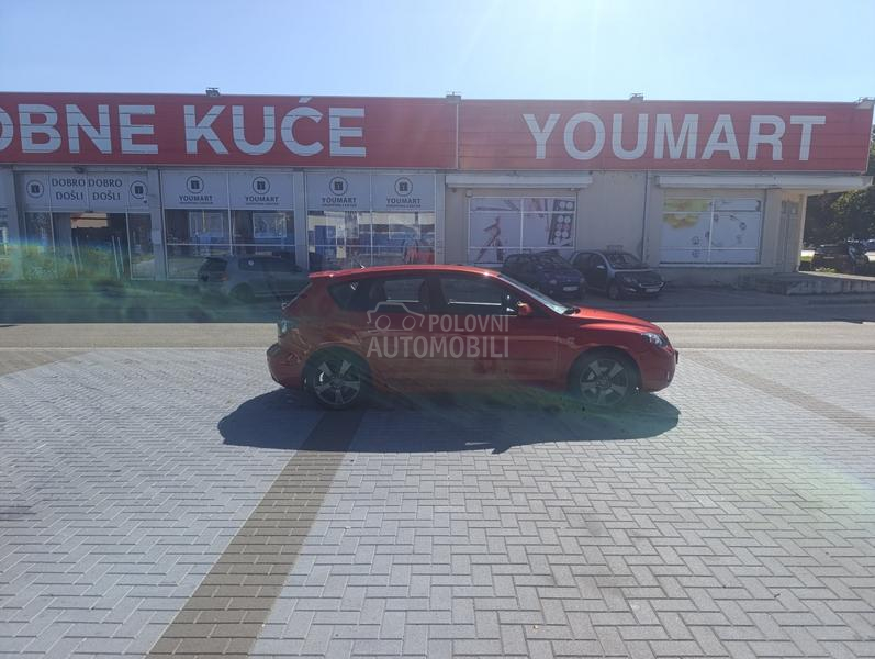 Mazda 3 GTA