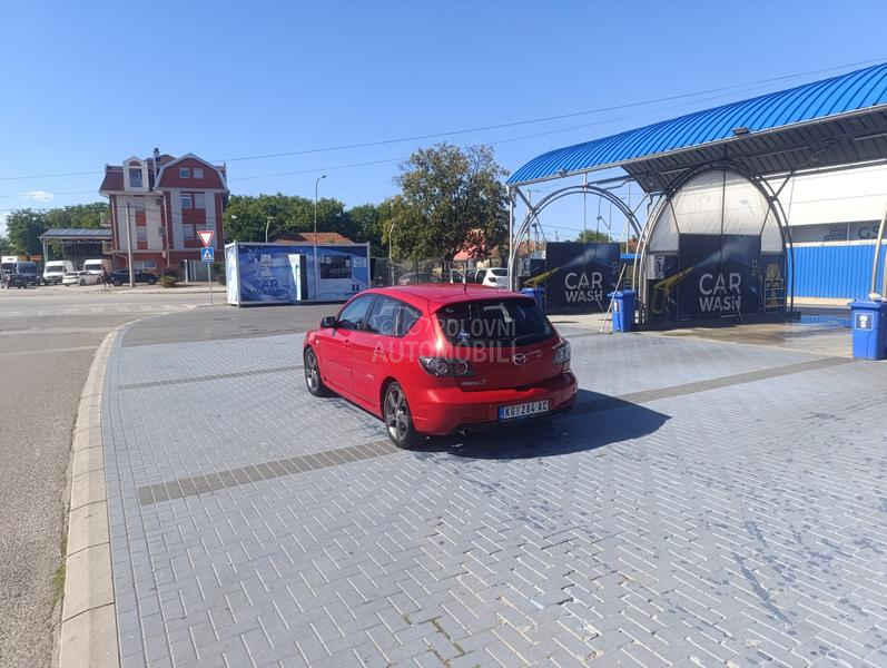Mazda 3 GTA