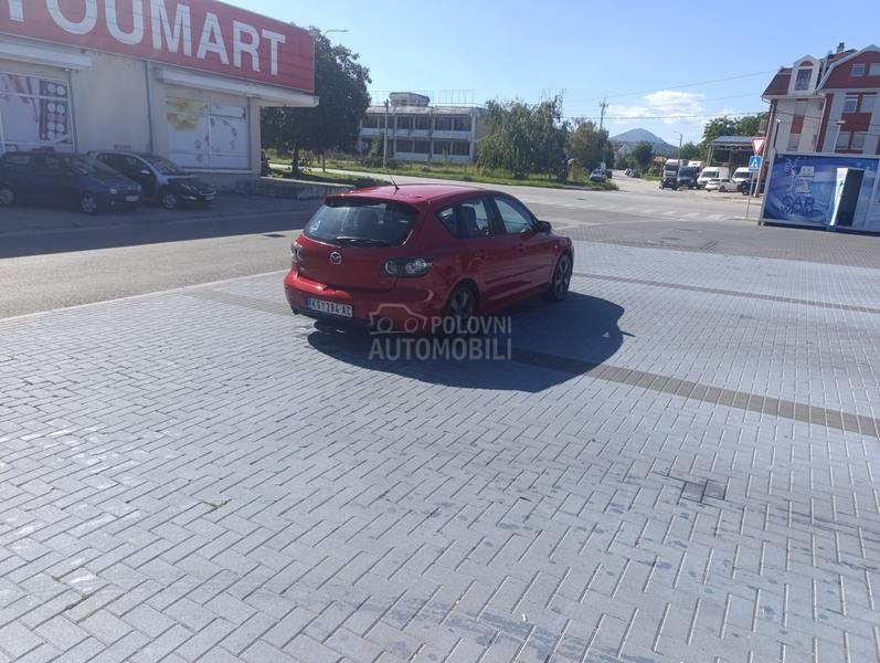 Mazda 3 GTA