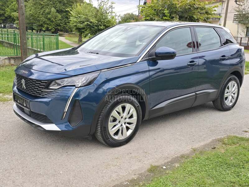 Peugeot 3008 servis vel.8mm