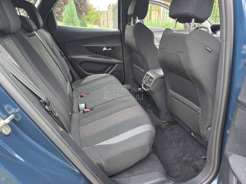 Peugeot 3008 servis vel.8mm