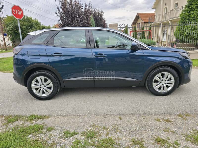 Peugeot 3008 servis vel.8mm