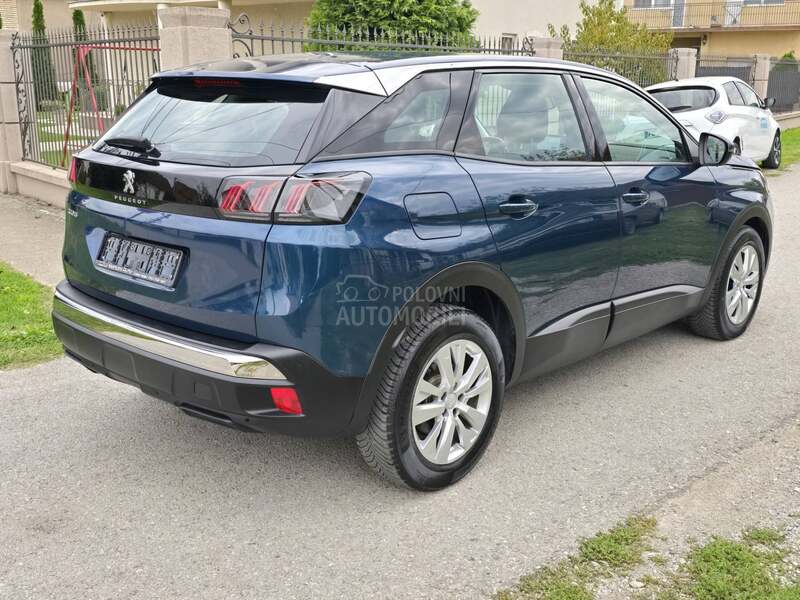 Peugeot 3008 servis vel.8mm