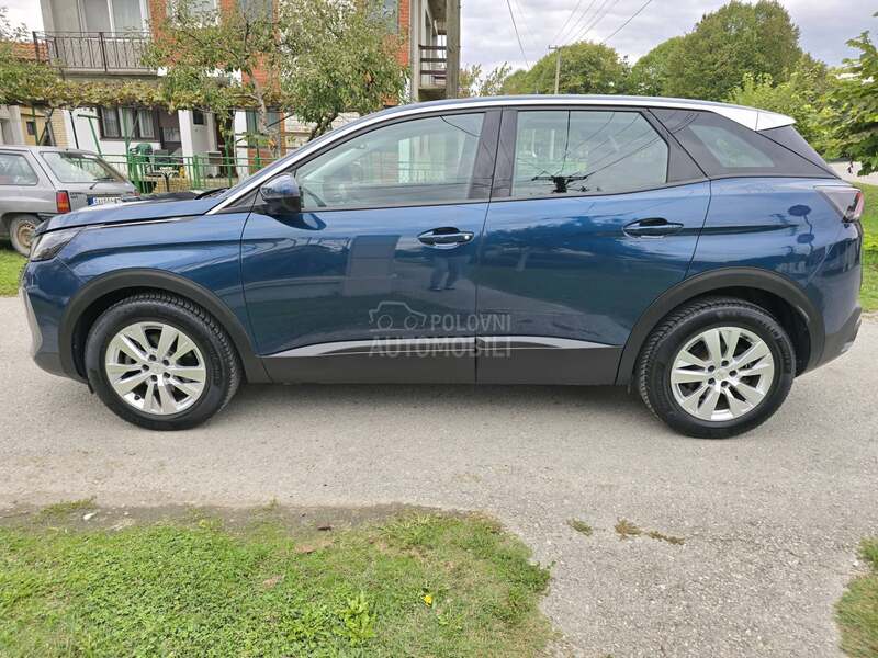 Peugeot 3008 servis vel.8mm