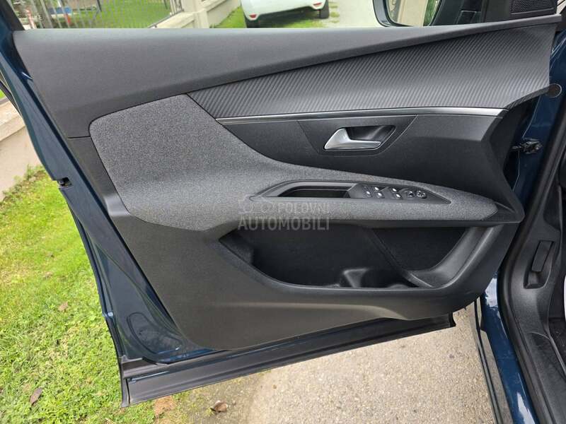 Peugeot 3008 servis vel.8mm
