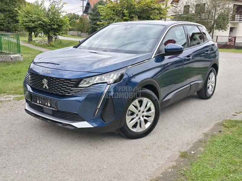 Peugeot 3008 servis vel.8mm