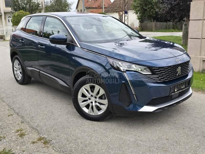 Peugeot 3008 servis vel.8mm