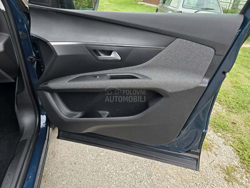Peugeot 3008 servis vel.8mm