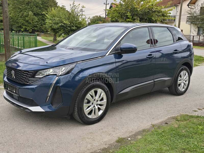 Peugeot 3008 servis vel.8mm