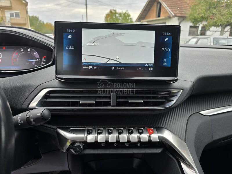 Peugeot 3008 servis vel.8mm
