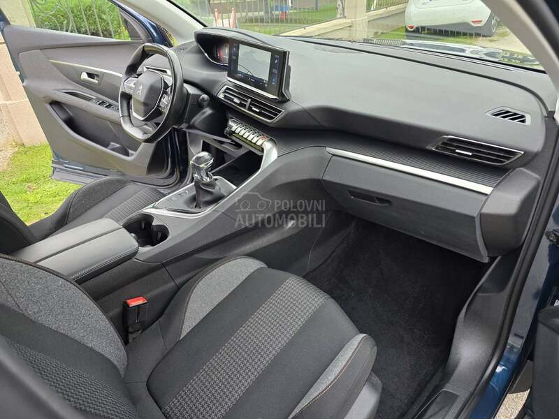 Peugeot 3008 servis vel.8mm